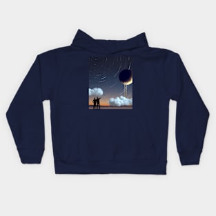 moon Kids Hoodie